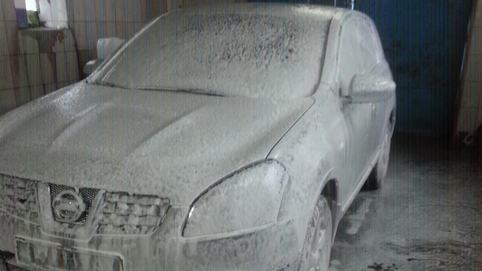Nissan Qashqai 2