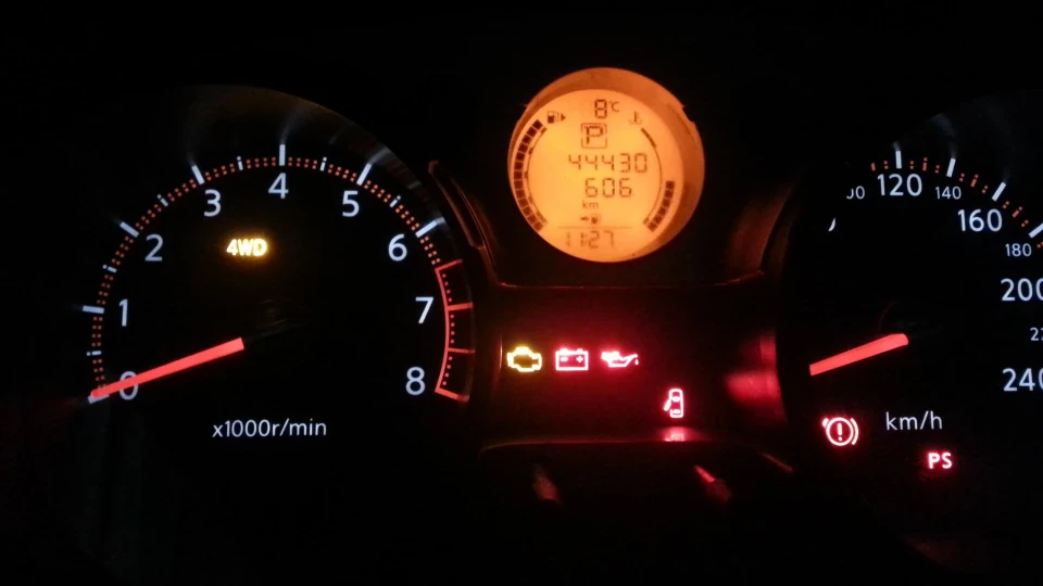 Nissan Qashqai 3