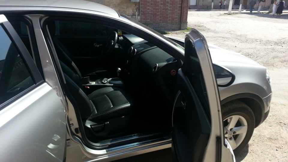 Nissan Qashqai 4
