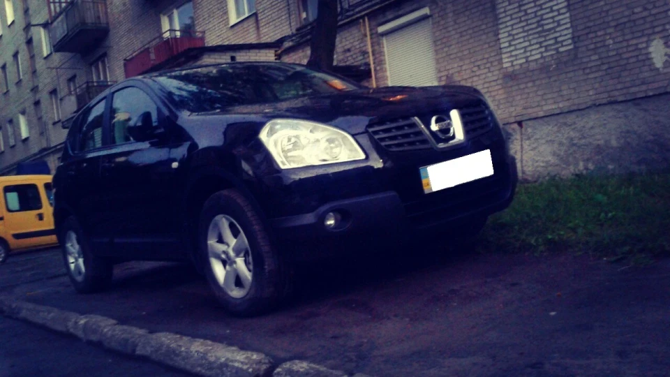 Nissan Qashqai