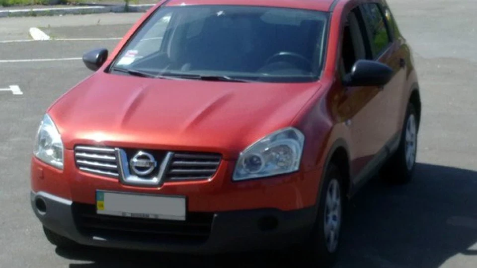 Nissan Qashqai 2