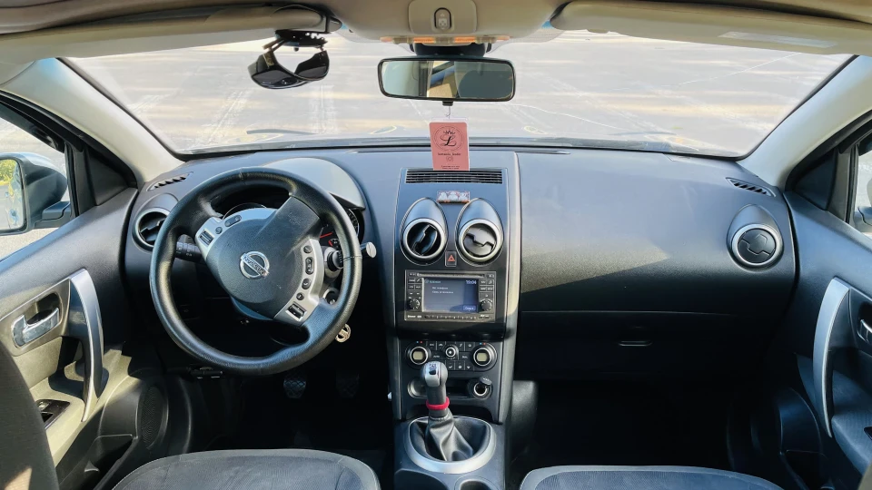 Nissan Qashqai 4