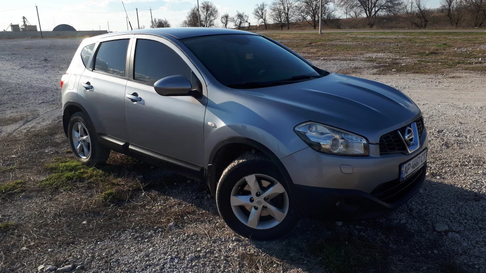 Nissan Qashqai 3