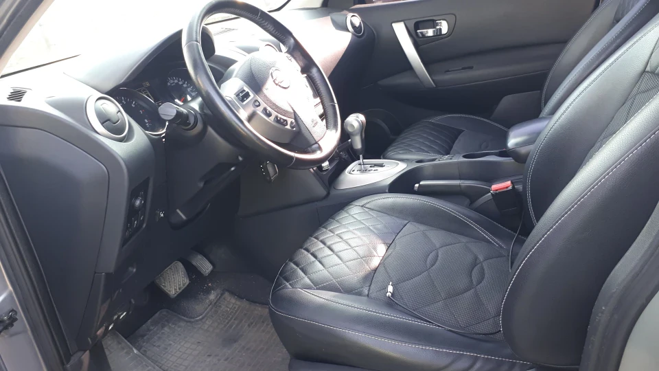 Nissan Qashqai 5