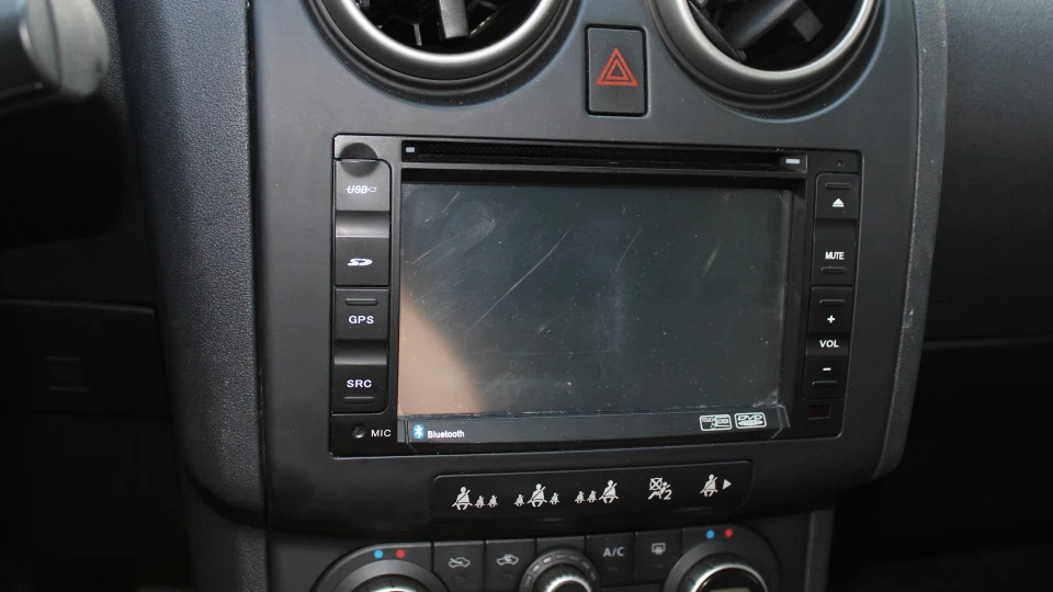 Nissan Qashqai 2