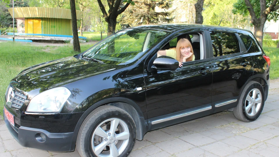 Nissan Qashqai 4