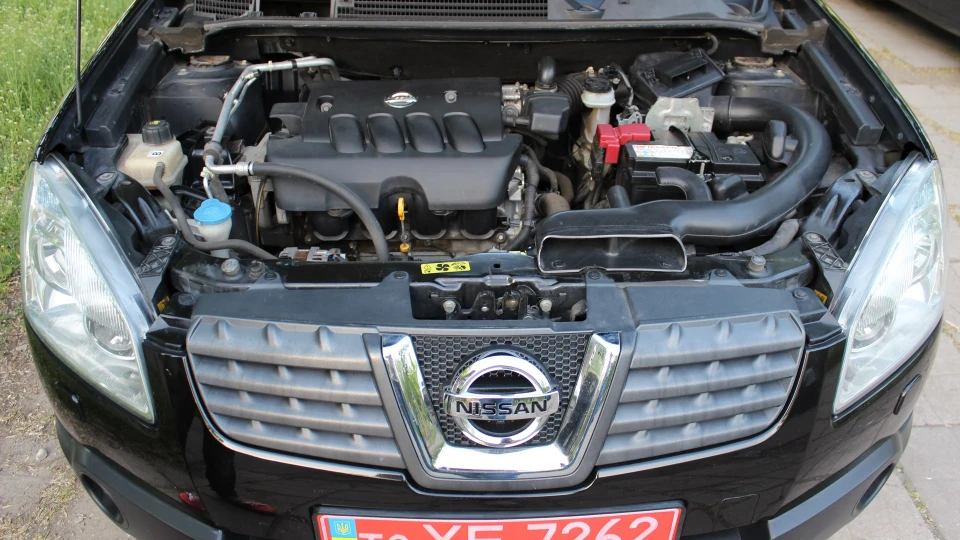 Nissan Qashqai 5