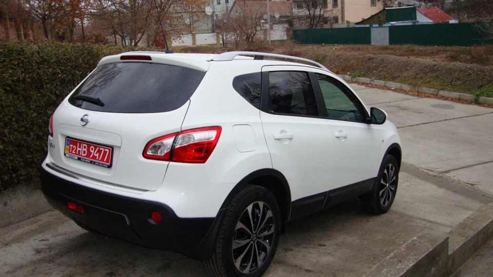 Nissan Qashqai 2