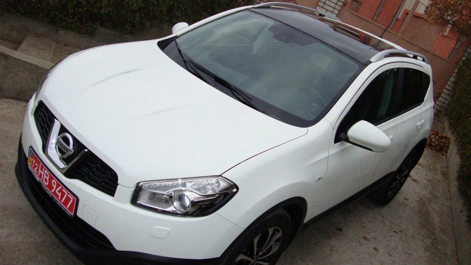 Nissan Qashqai 5