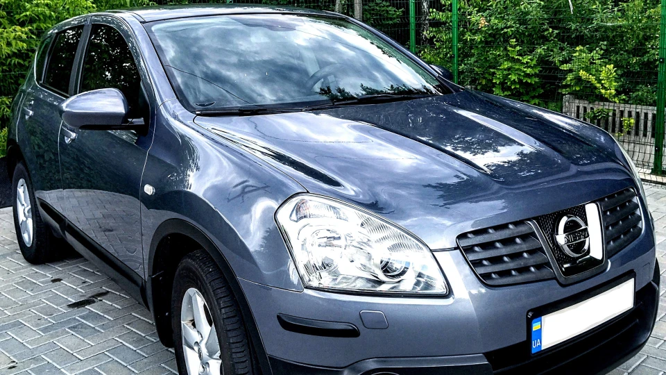Nissan Qashqai ☢