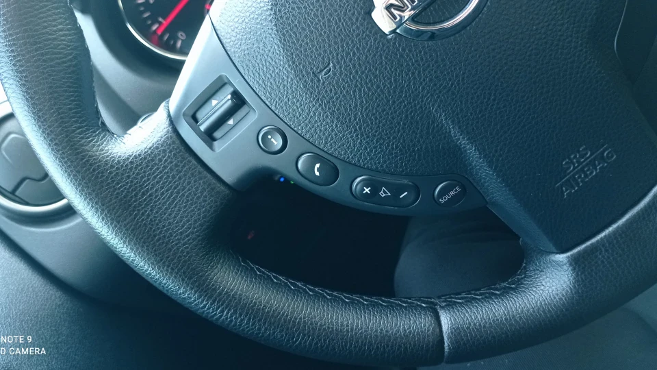 Nissan Qashqai 3
