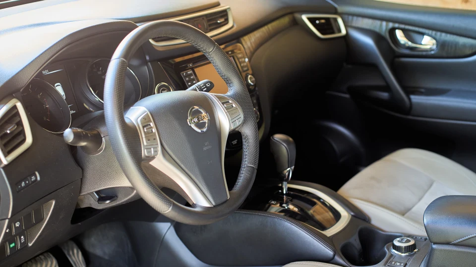 Nissan Qashqai 4