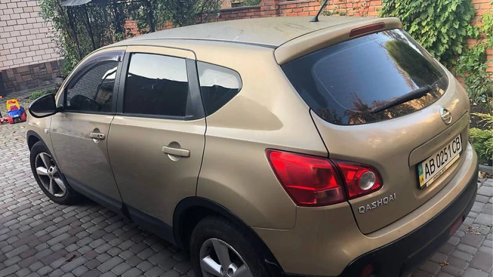 Nissan Qashqai