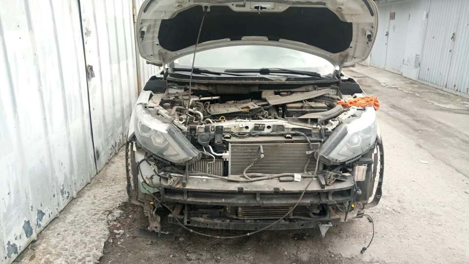Nissan Qashqai 2