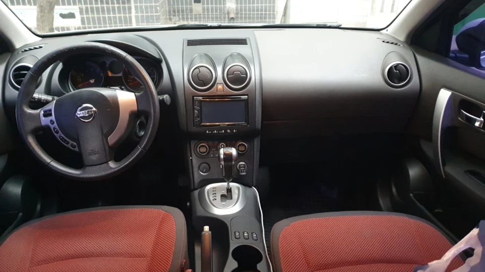 Nissan Qashqai 3