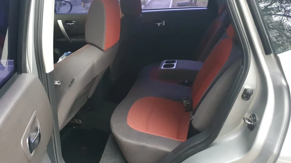 Nissan Qashqai 4