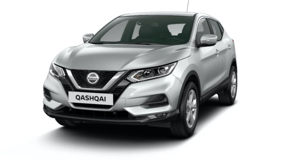 Nissan Qashqai 2