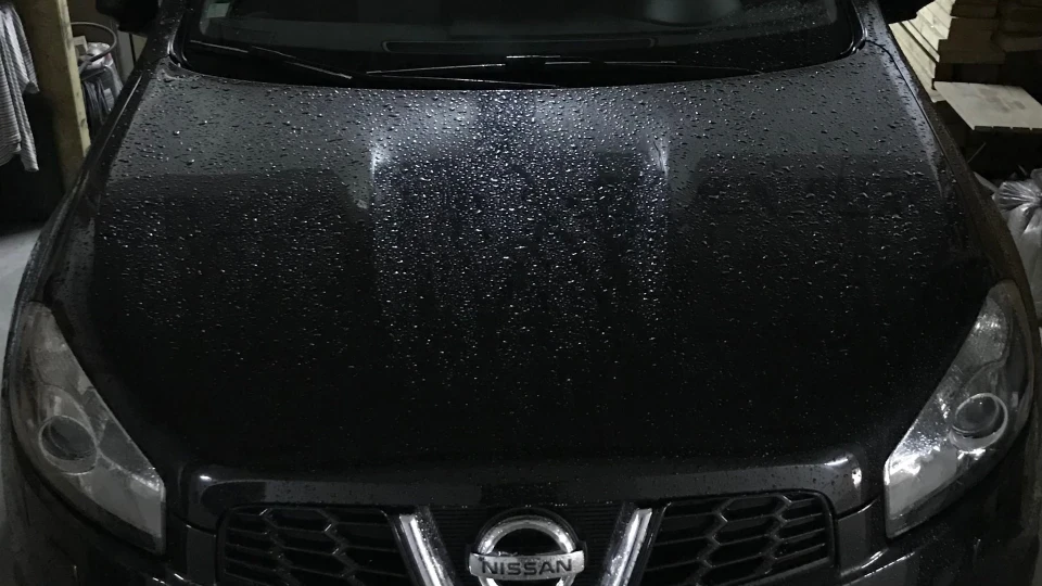 Nissan Qashqai 2