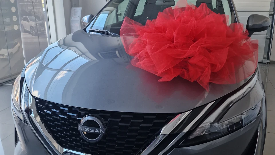 Nissan Qashqai 2