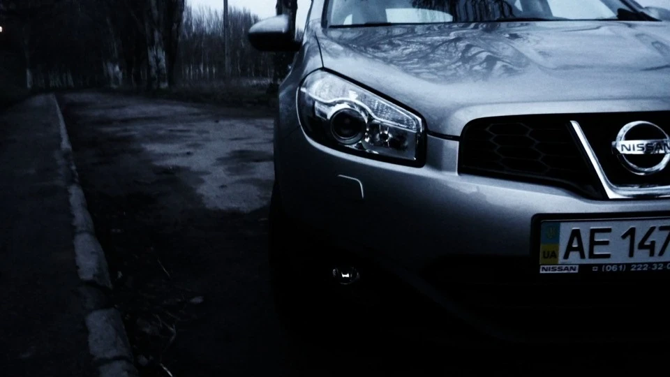 Nissan Qashqai 2