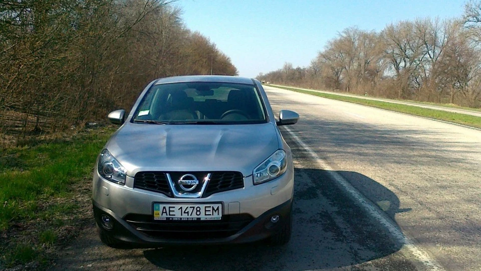 Nissan Qashqai 5