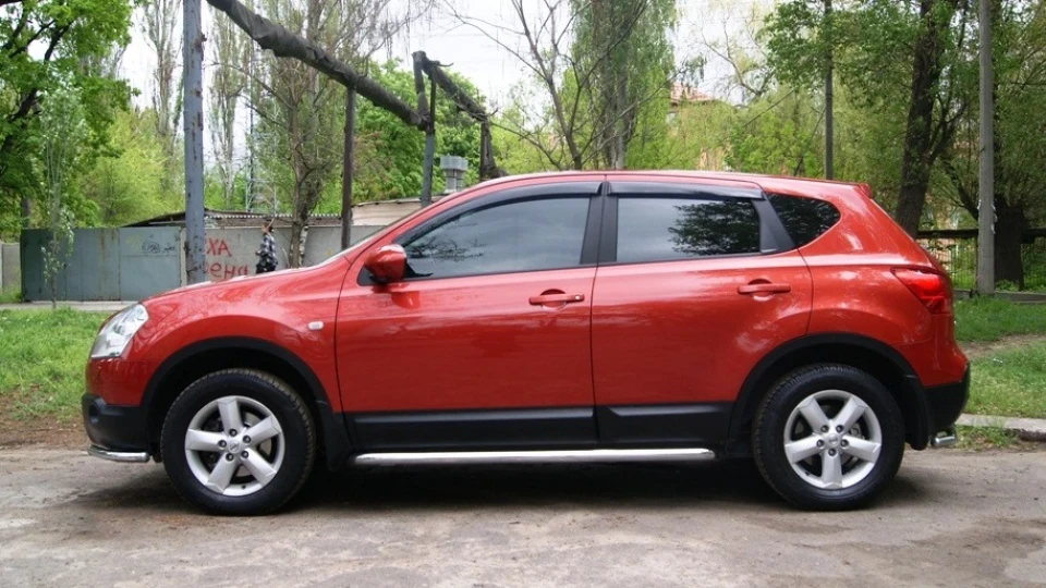 Nissan Qashqai