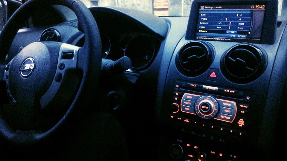 Nissan Qashqai 2