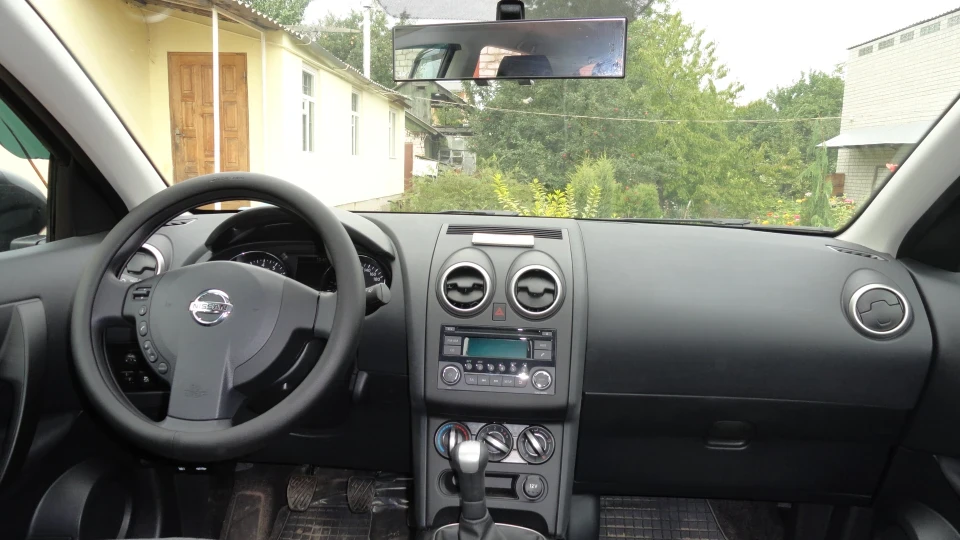 Nissan Qashqai 2