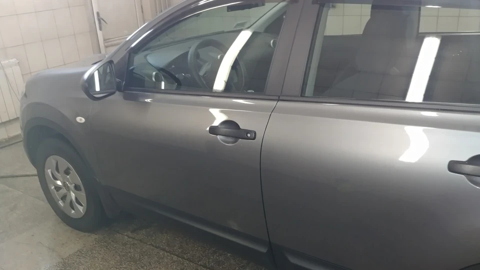 Nissan Qashqai 5