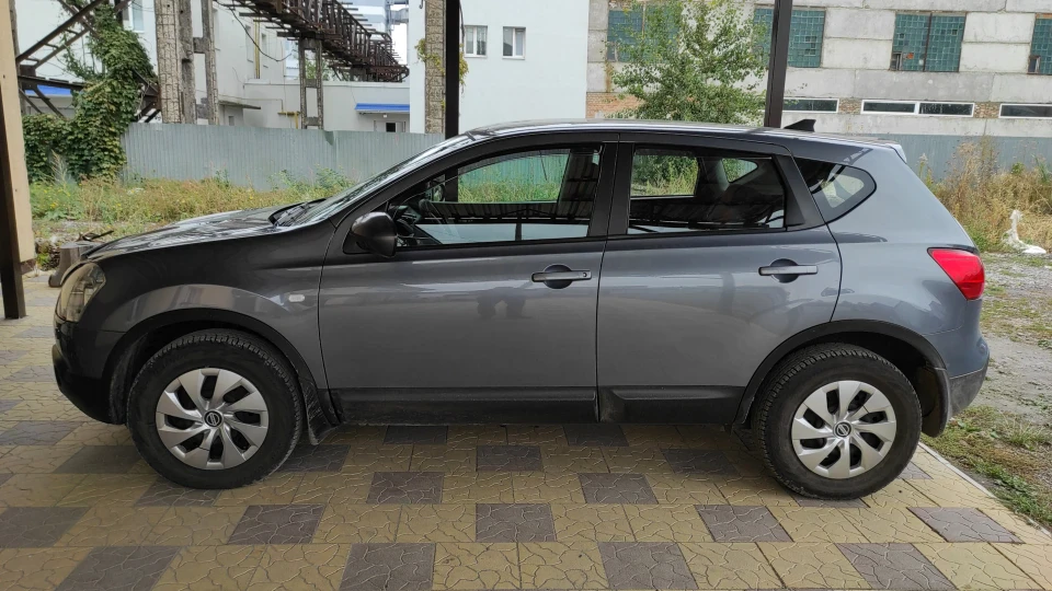 Nissan Qashqai 2