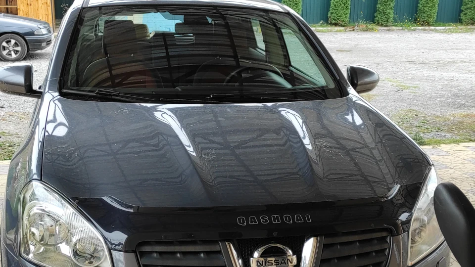Nissan Qashqai 3