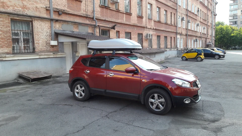 Nissan Qashqai 2