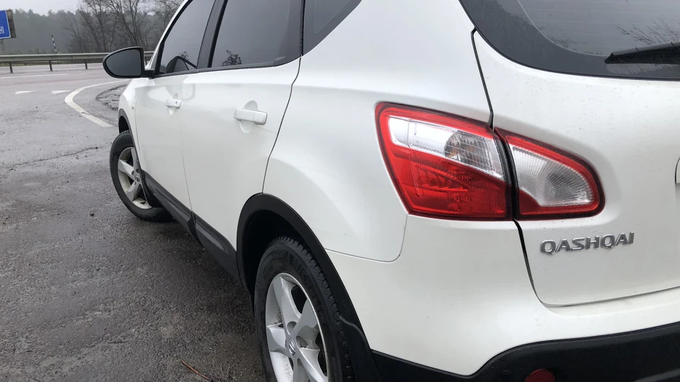 Nissan Qashqai 3
