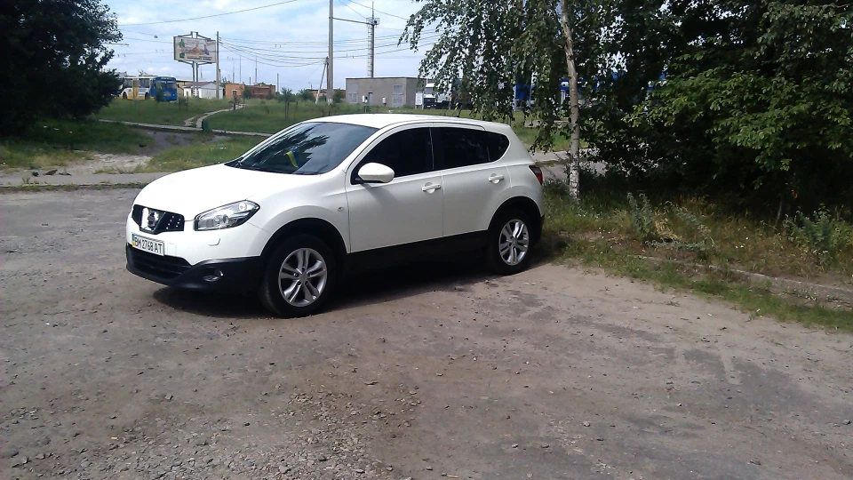 Nissan Qashqai