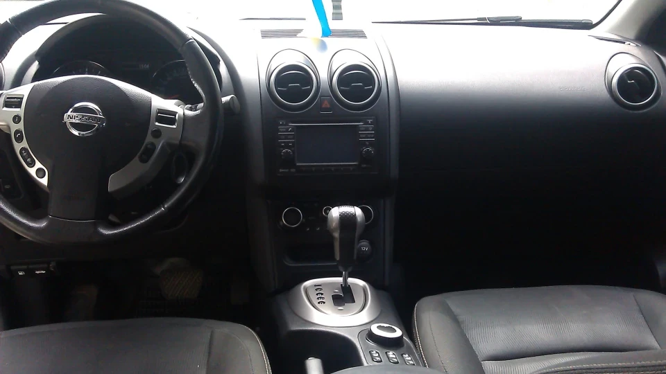 Nissan Qashqai 2