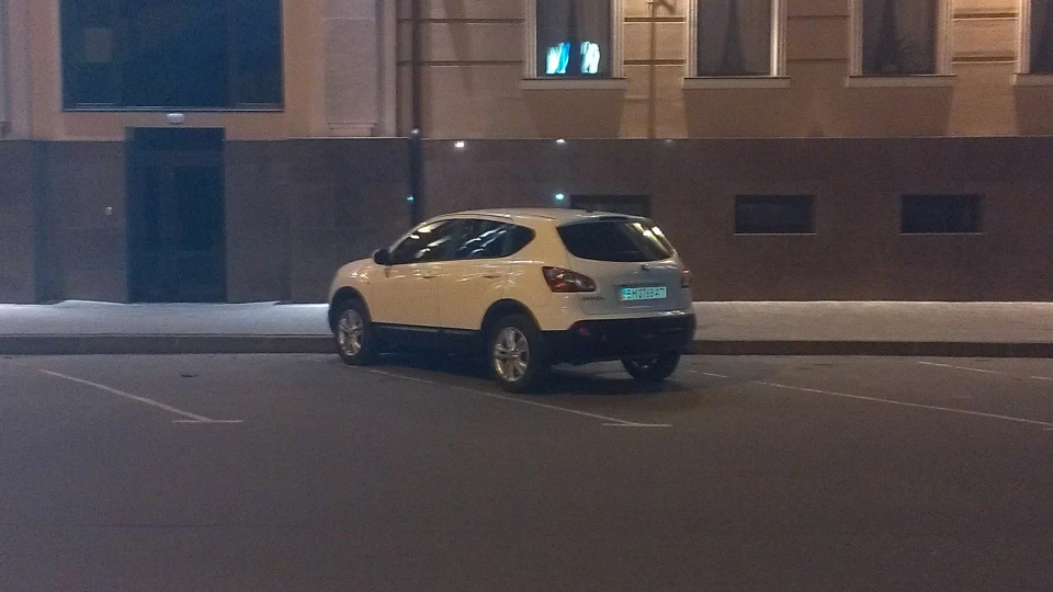 Nissan Qashqai 3