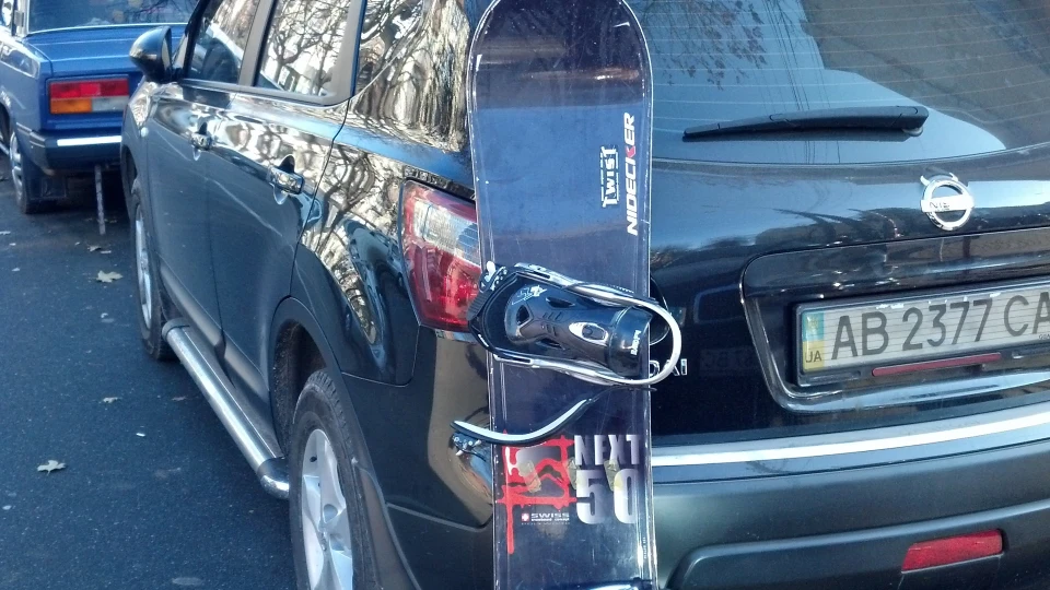 Nissan Qashqai 4