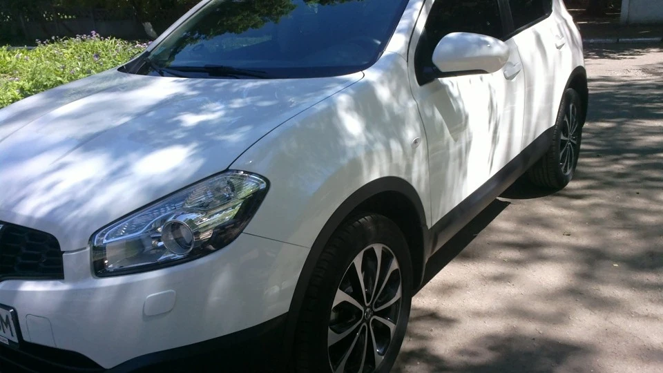 Nissan Qashqai 2