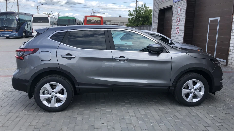 Nissan Qashqai