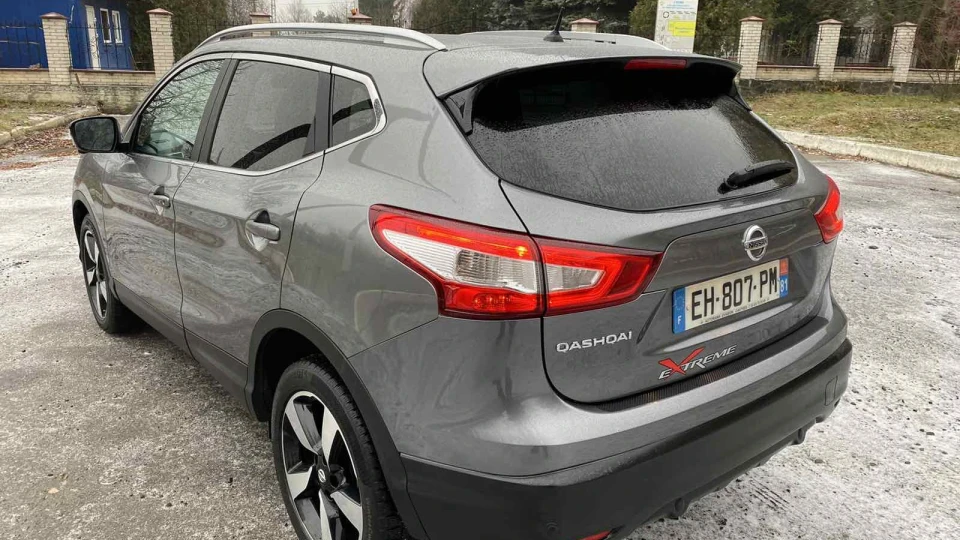 Nissan Qashqai 3