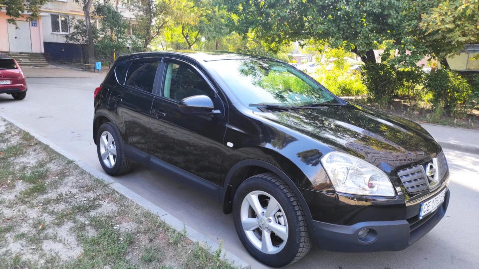 Nissan Qashqai 3
