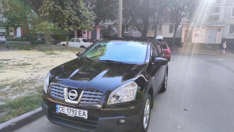 Nissan Qashqai 4