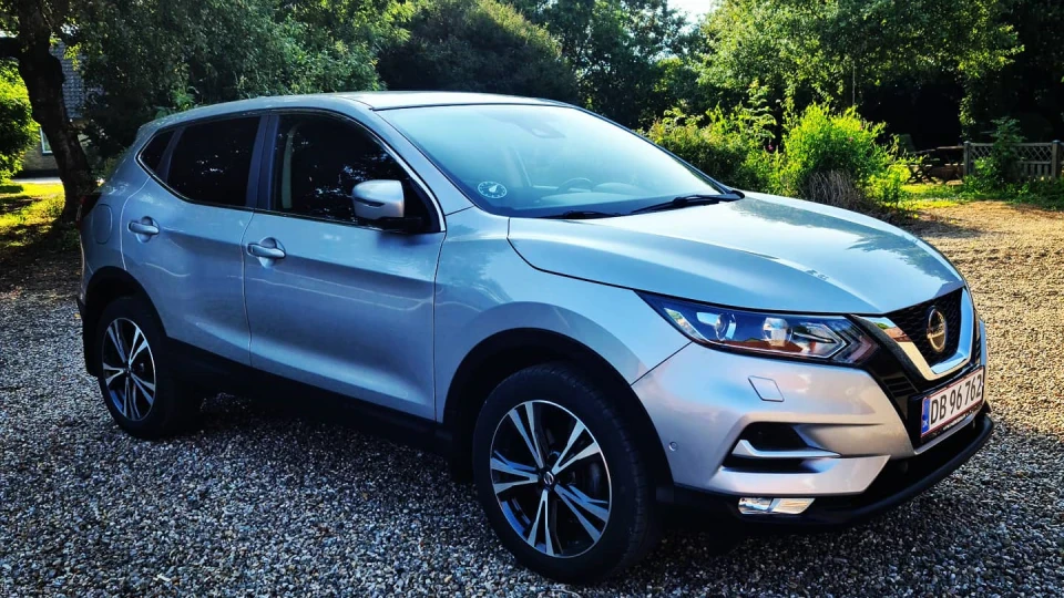 Nissan Qashqai 2