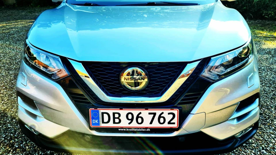Nissan Qashqai 3