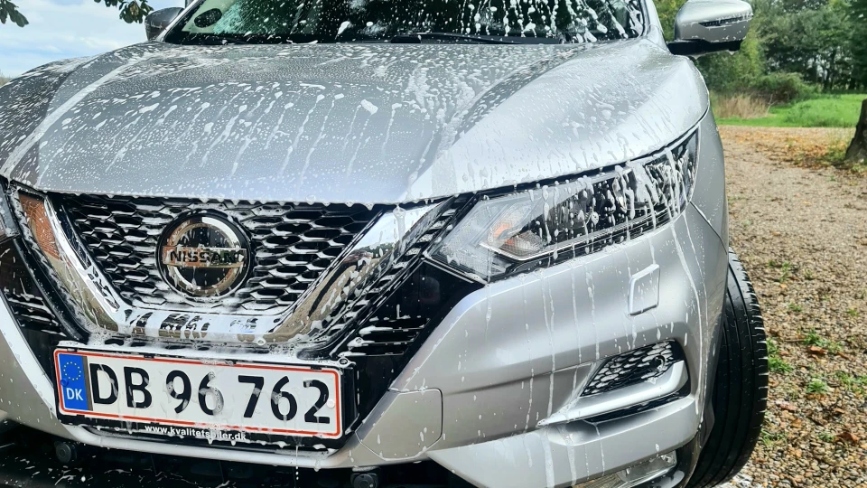 Nissan Qashqai 4