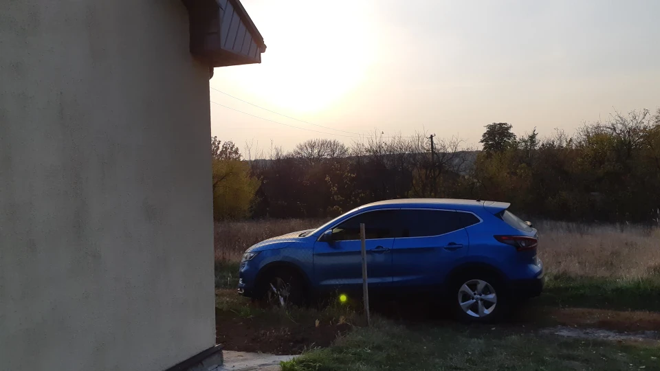Nissan Qashqai 5