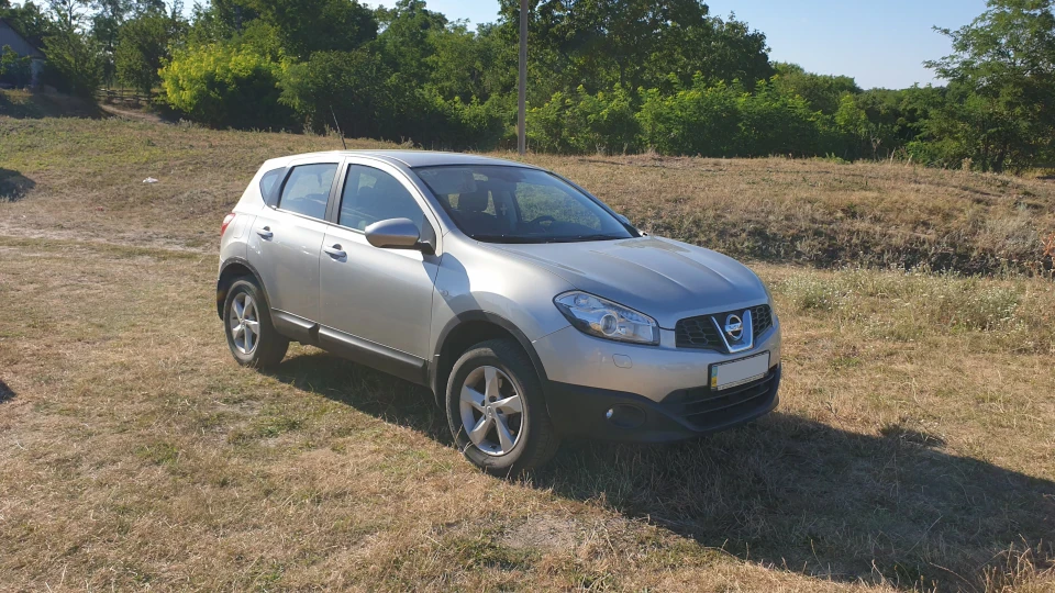 Nissan Qashqai 2