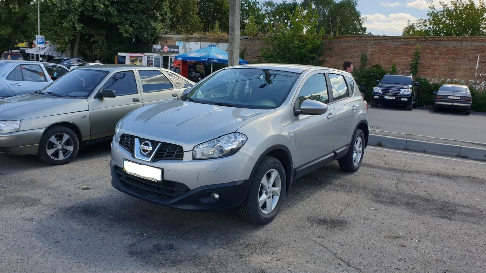 Nissan Qashqai 3