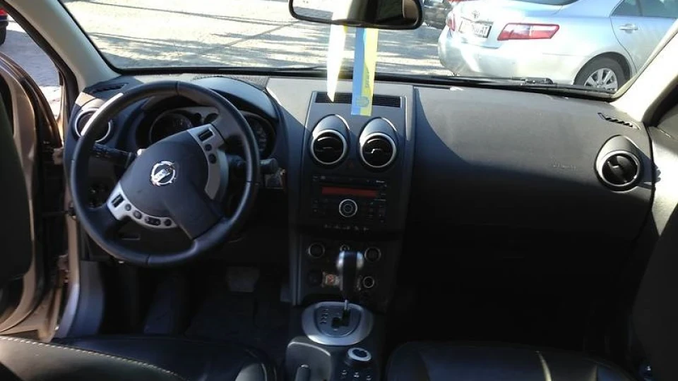 Nissan Qashqai 2