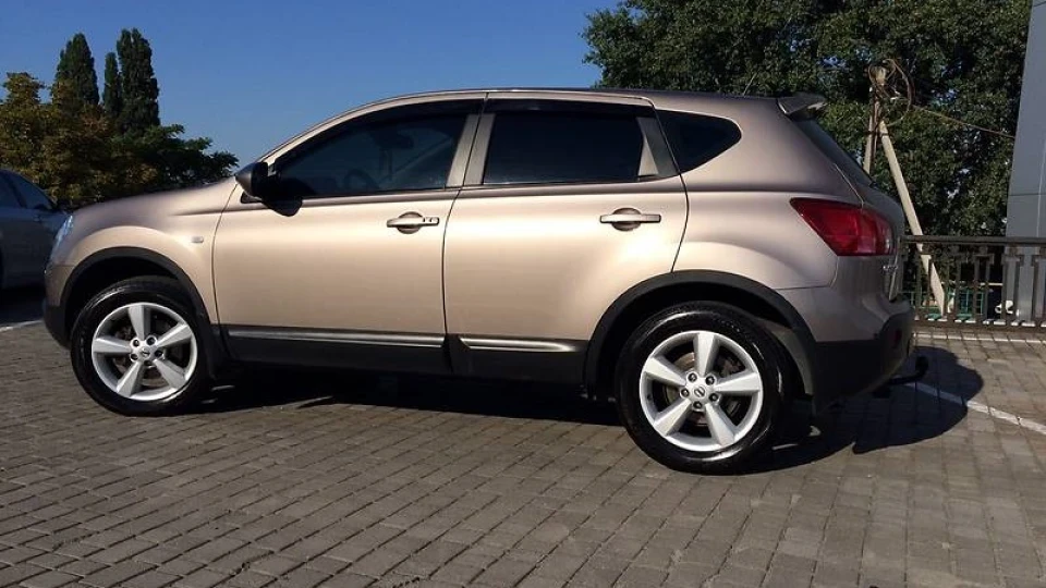 Nissan Qashqai 3